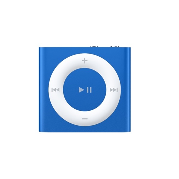 Плеер Apple iPod Shuffle 4 2Gb Blue