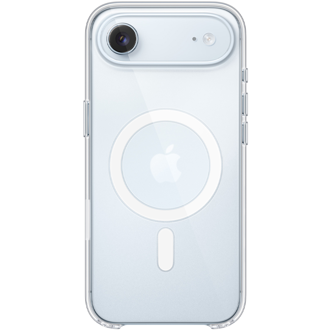 Пластиковый чехол Apple iPhone Air Case with MagSafe – Frost (MGH34ZM/A)