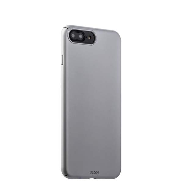 Чехол-накладка Deppa Air Case (D-83273) Silver для iPhone 7 Plus/iPhone 8 Plus