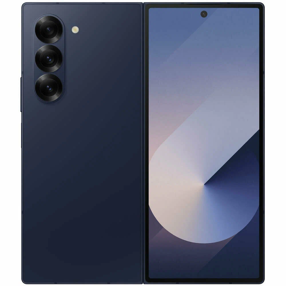 Смартфон Samsung Galaxy Z Fold6 12/256 ГБ, Dual: nano SIM + eSIM, Navy