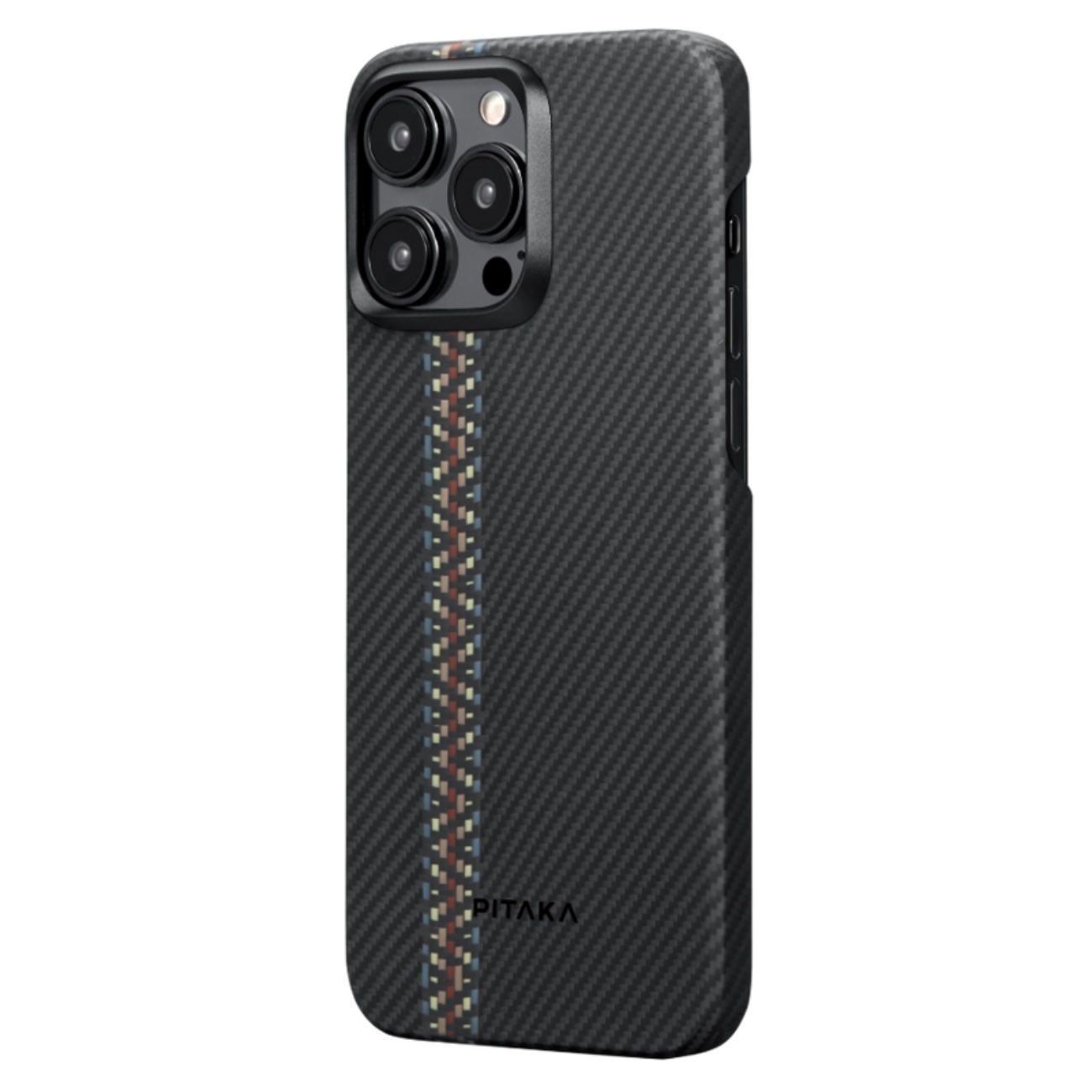 Чехол Pitaka MagEZ Case 4 для iPhone 15 Pro Max (6.7) Rhapsody