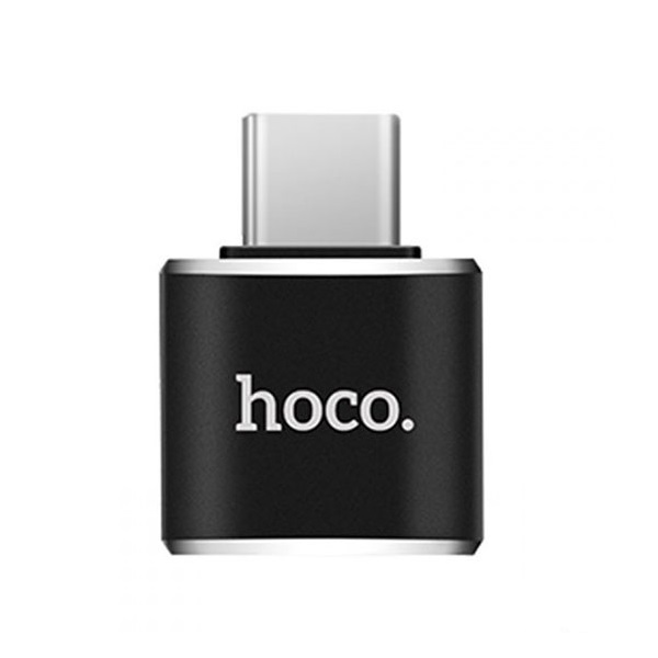 Переходник Hoco UA5 Converter USB-A/ Type-C