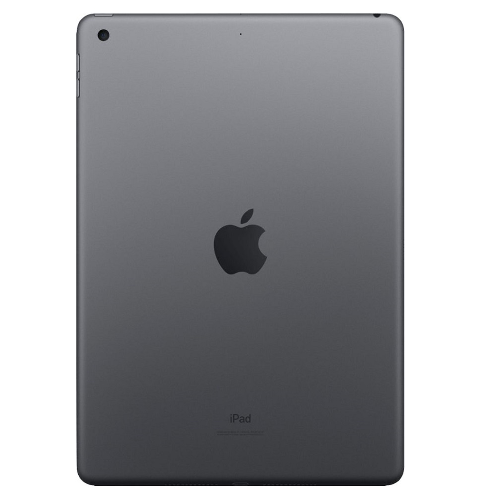 Планшет Apple iPad (2019) 128Gb Wi-Fi Space Gray (MW772RU/A)