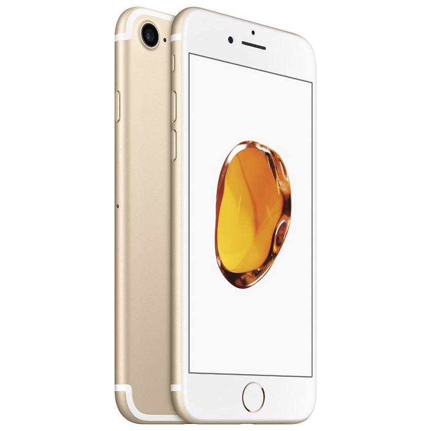 Смартфон Apple iPhone 7 128Gb Gold (MN942RU/A)