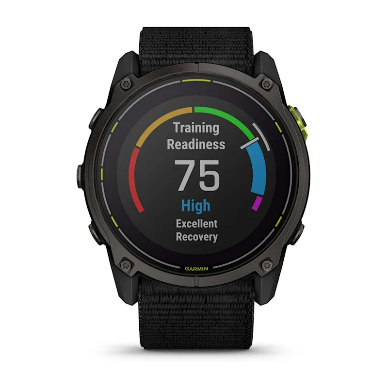 Умные часы Garmin Enduro 3 51mm (010-02751-01)