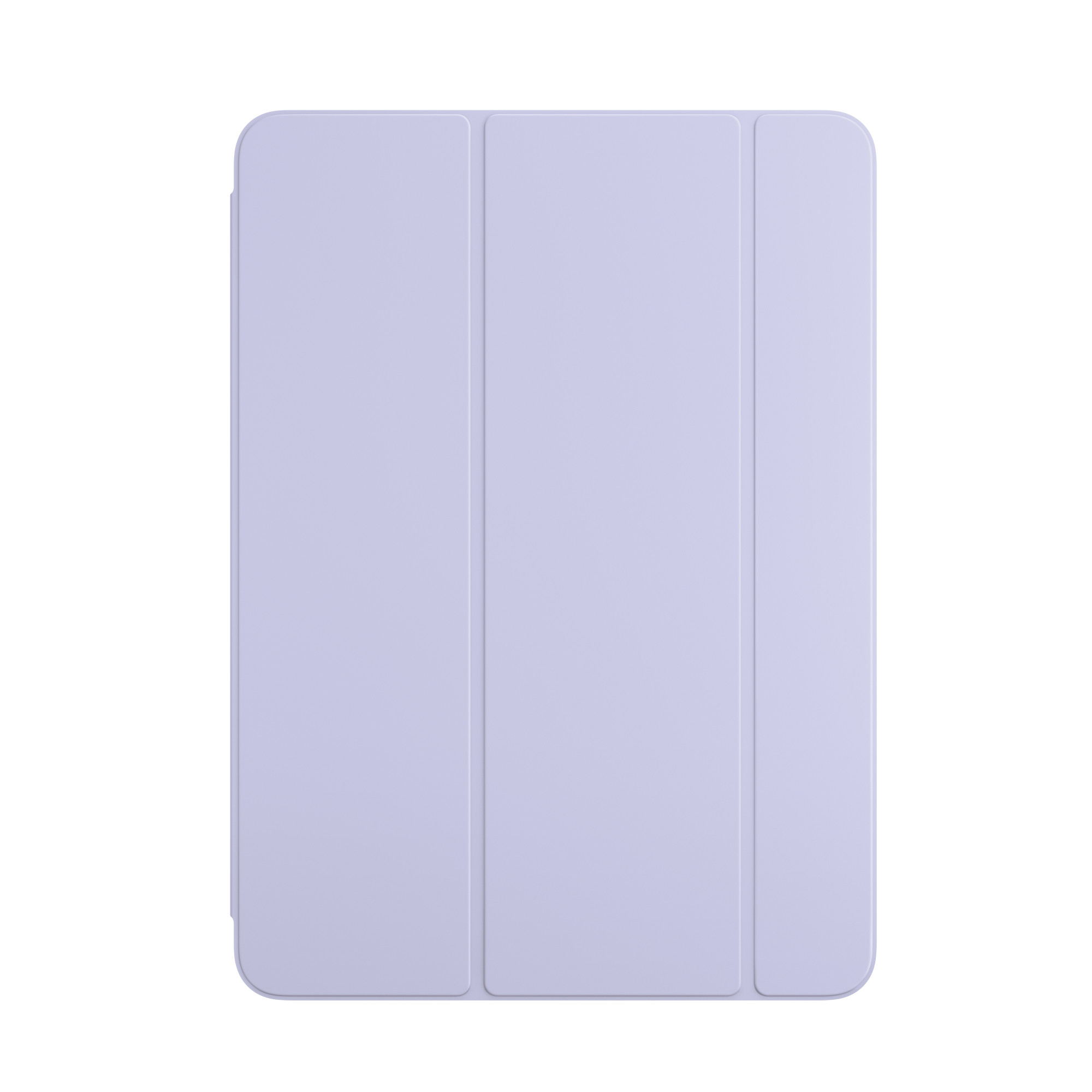 Чехол Naturally Magnet Smart Folio для iPad Pro 13 (2024) Light Violet