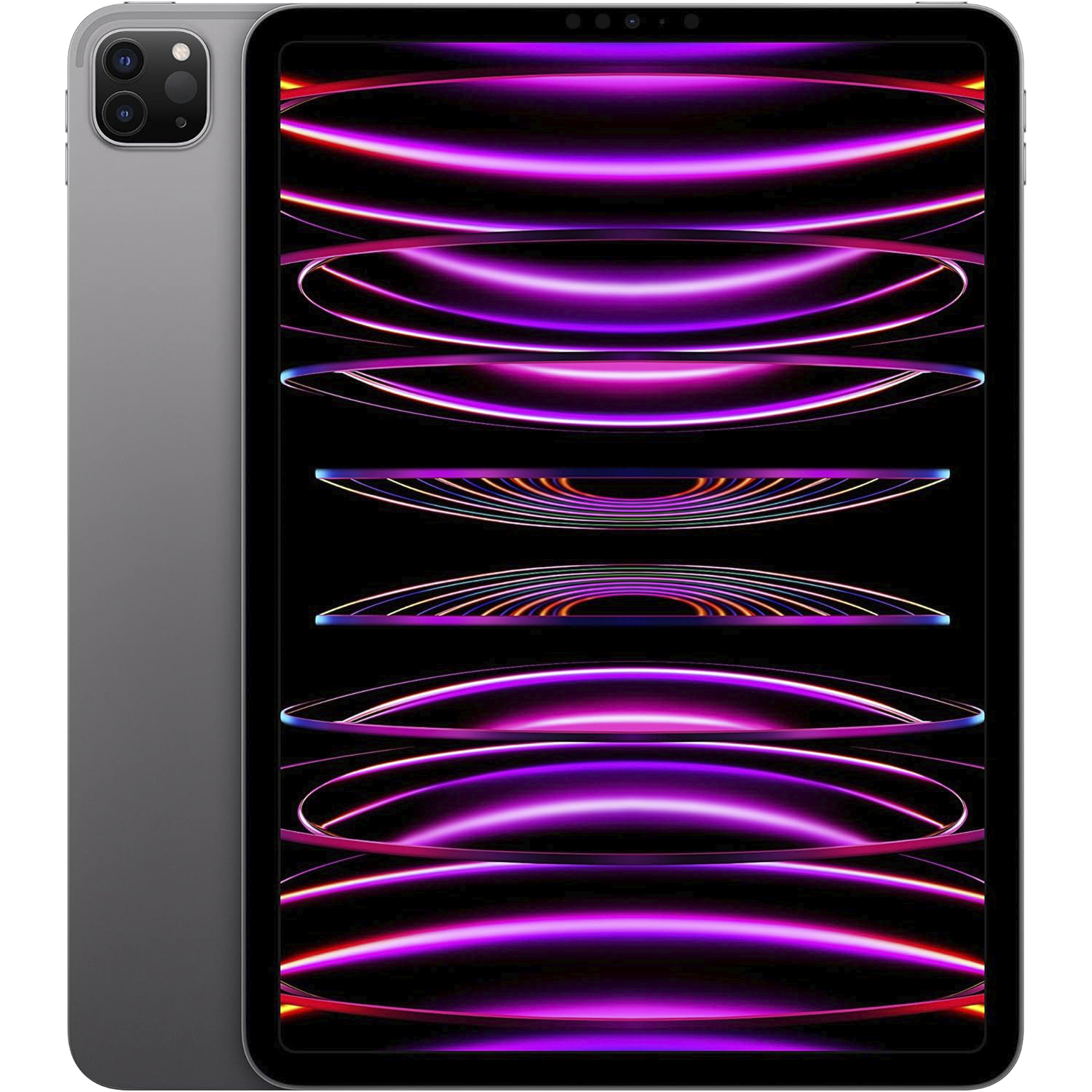 Планшет Apple iPad Pro 11 2022, 2048 ГБ, Wi-Fi, космический серый