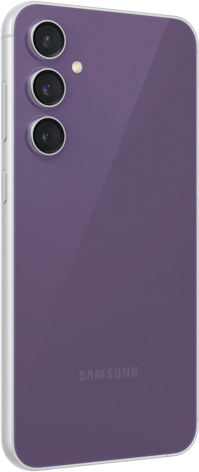 Смартфон Samsung Galaxy S23 FE 5G (SM-711B) 8/128 ГБ, Dual: nano SIM + eSIM, фиолетовый