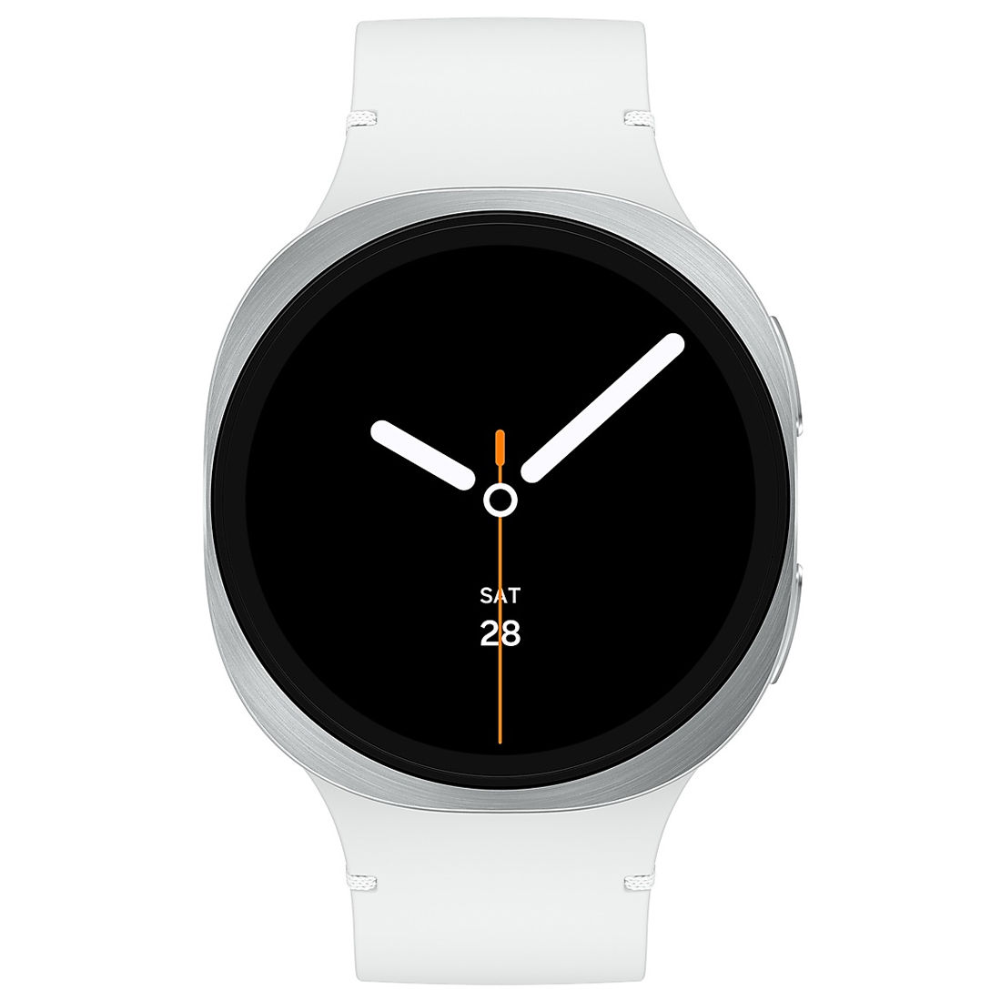 Умные часы Samsung Galaxy Watch8 44 mm LTE Silver (SM-L325)