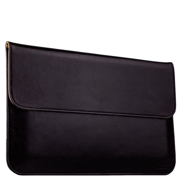 Чехол-конверт i-Carer Genuine Leather Coffe для MacBook Air 11