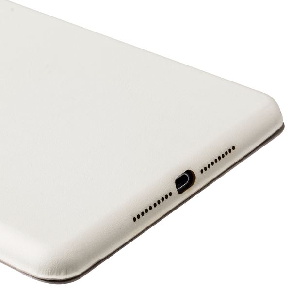 Чехол Naturally Smart Case White для iPad Mini 4