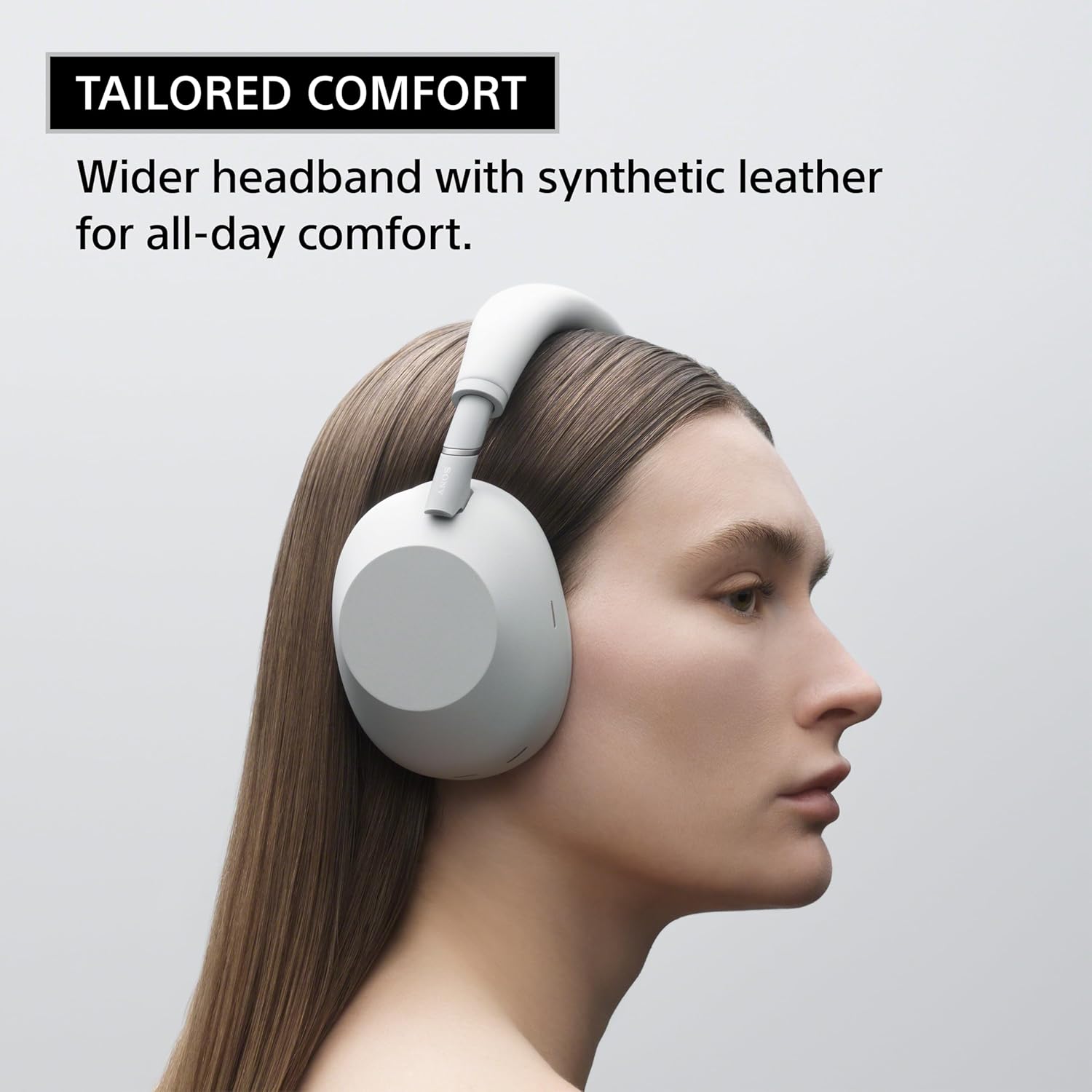 Беспроводные наушники Sony WH-1000XM6 Black