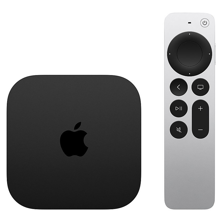 Медиаплеер Apple TV 4K 64GB (3RD Generation) Wi-Fi 2022 (MN873)