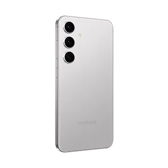 Смартфон Samsung Galaxy S24 8/128 ГБ Marble Gray (SM-S921B)