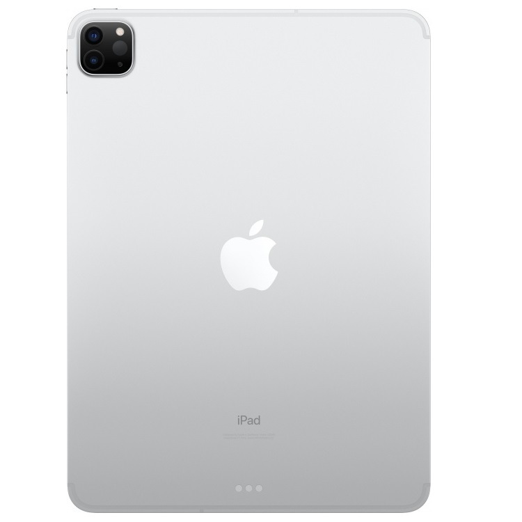 Планшет Apple iPad Pro 11 (2020) 256Gb Wi-Fi + Cellular Silver