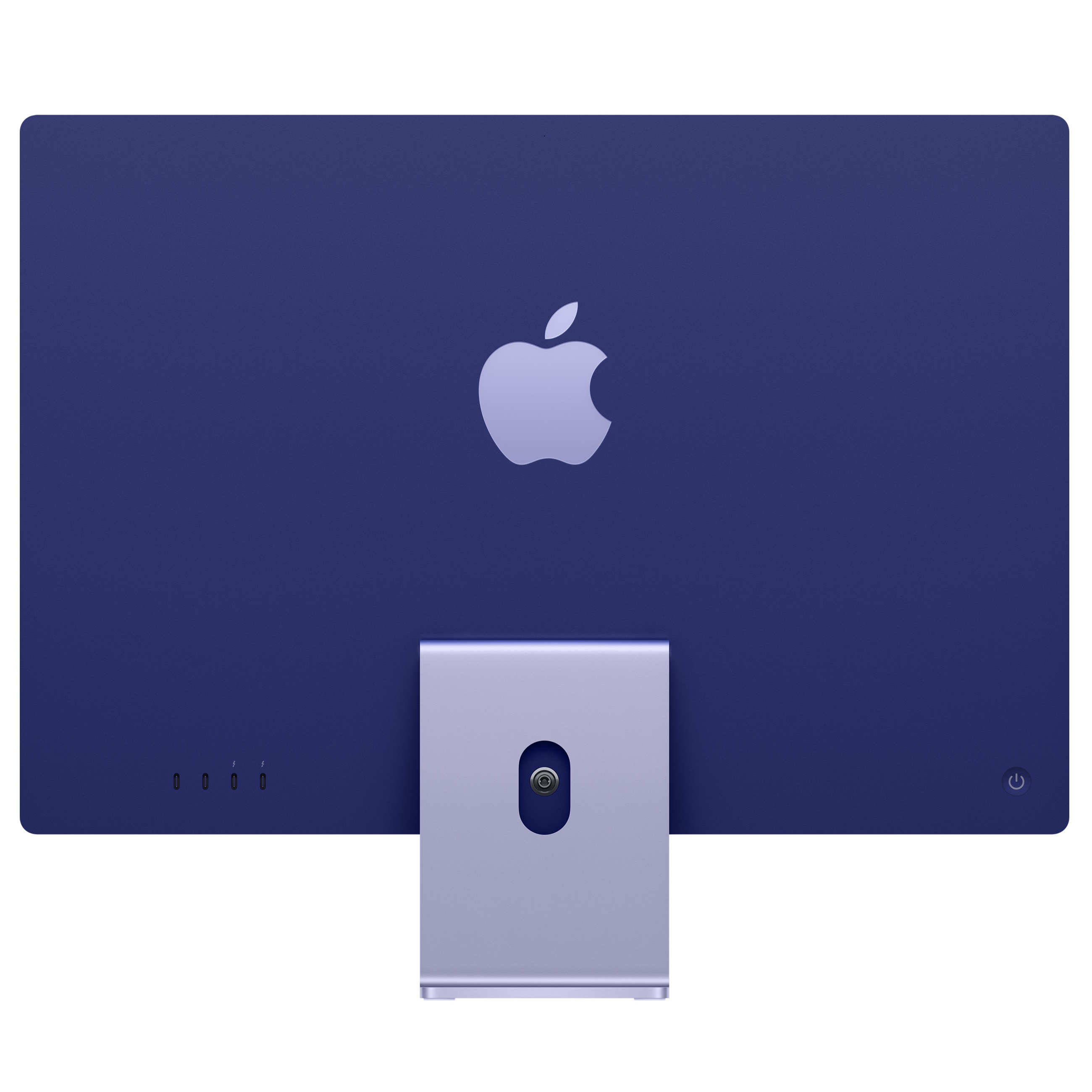 Моноблок Apple iMac 24 4.5K 2023 Purple (Z1A4000BP) M3/16GB/1TB SSD/Apple graphics 10-core/Wi-Fi/BT/MacOS/русская раскладка