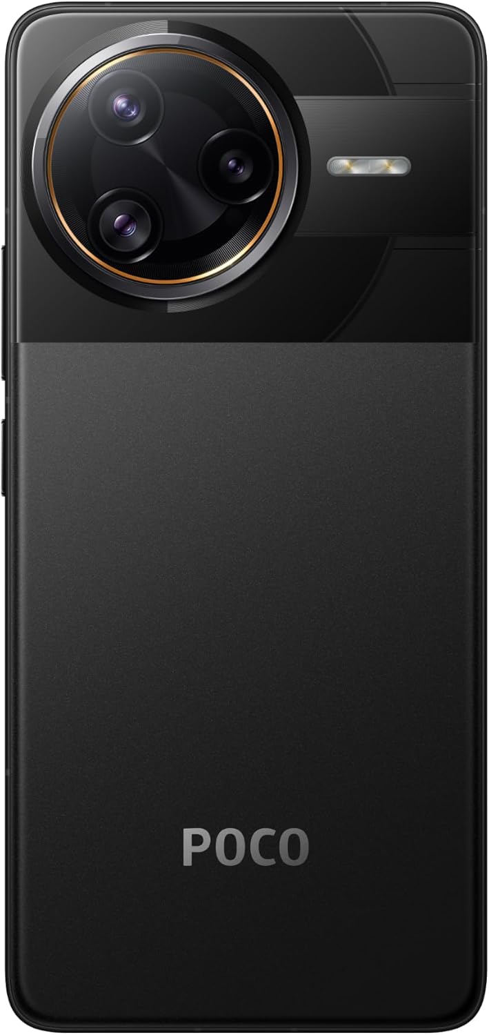 Смартфон Xiaomi POCO F7 Ultra 5G 12/256GB Global Dual nano SIM Black