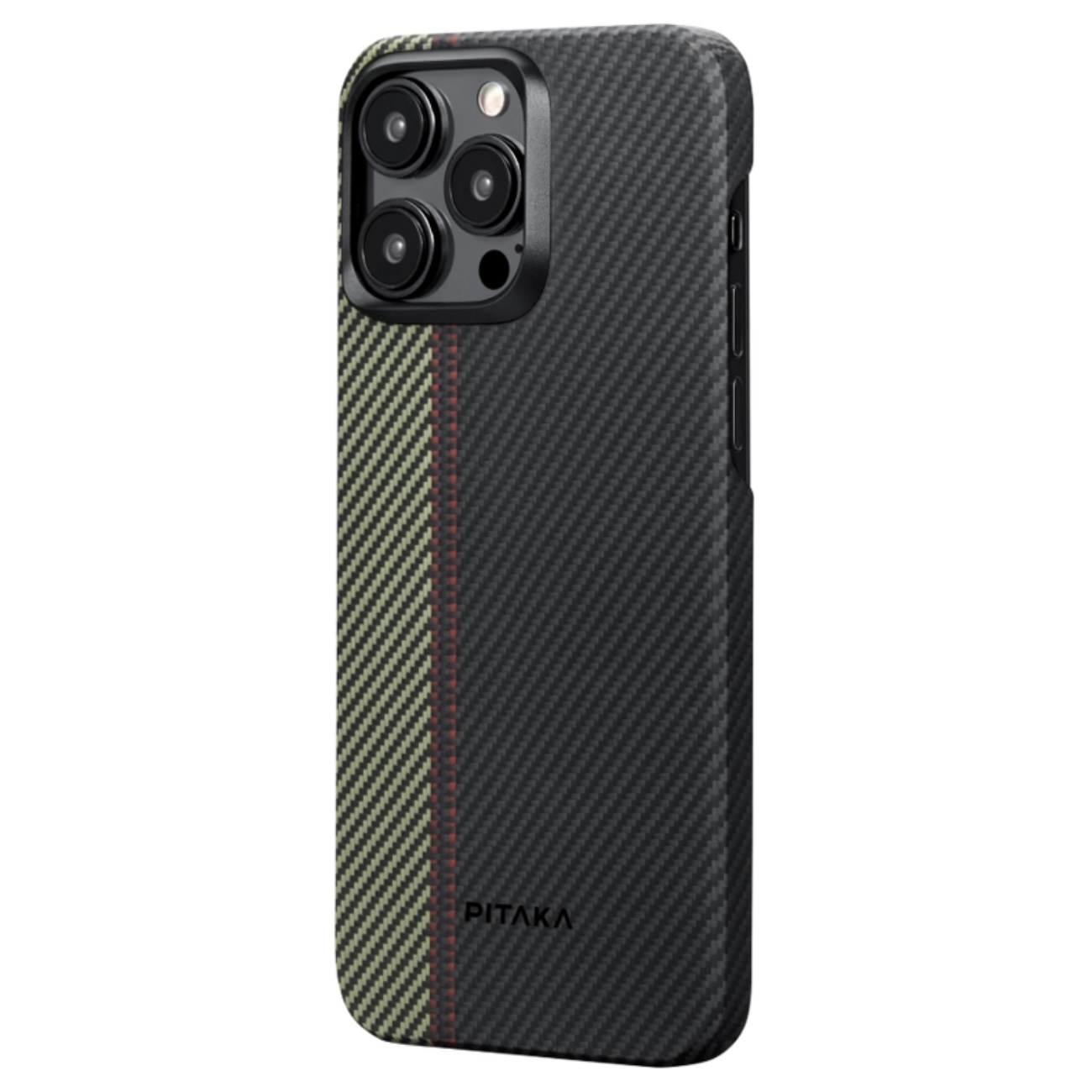 Чехол Pitaka MagEZ Case 4 для iPhone 15 Pro Max (6.7) Overture