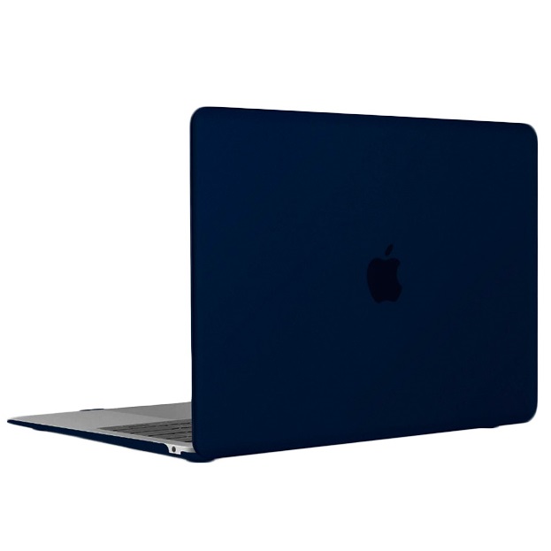Чехол-накладка Gurdini HardShell Case Navy Blue для Apple MacBook Air 13 2018-2021