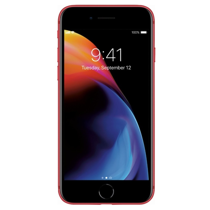 Смартфон Apple iPhone 8 64GB Red (PRODUCT) (A1905/A1863)