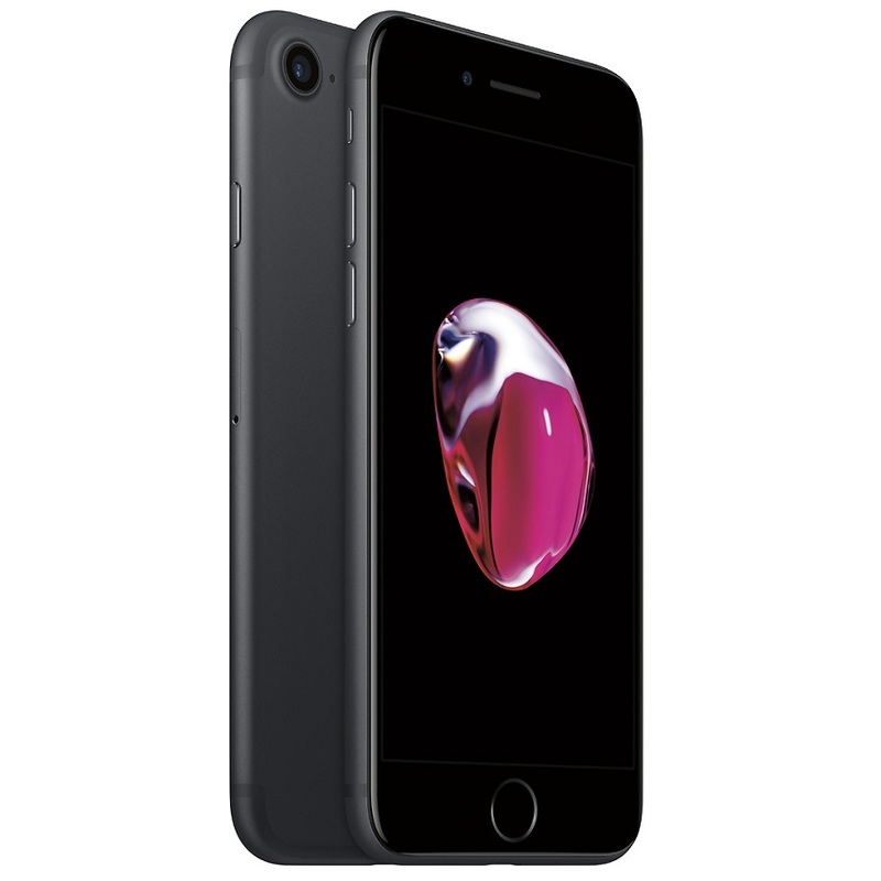Смартфон Apple iPhone 7 32GB Black (A1778)