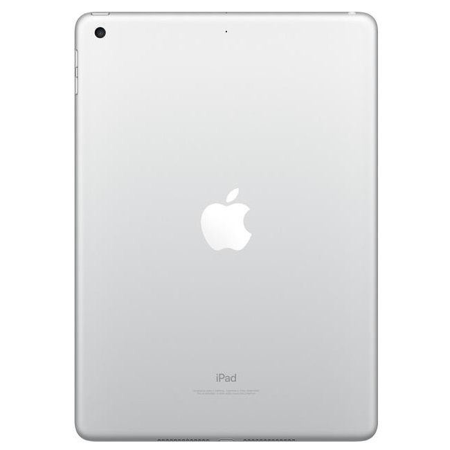 Планшет Apple iPad (2017) 128Gb Wi-Fi Silver