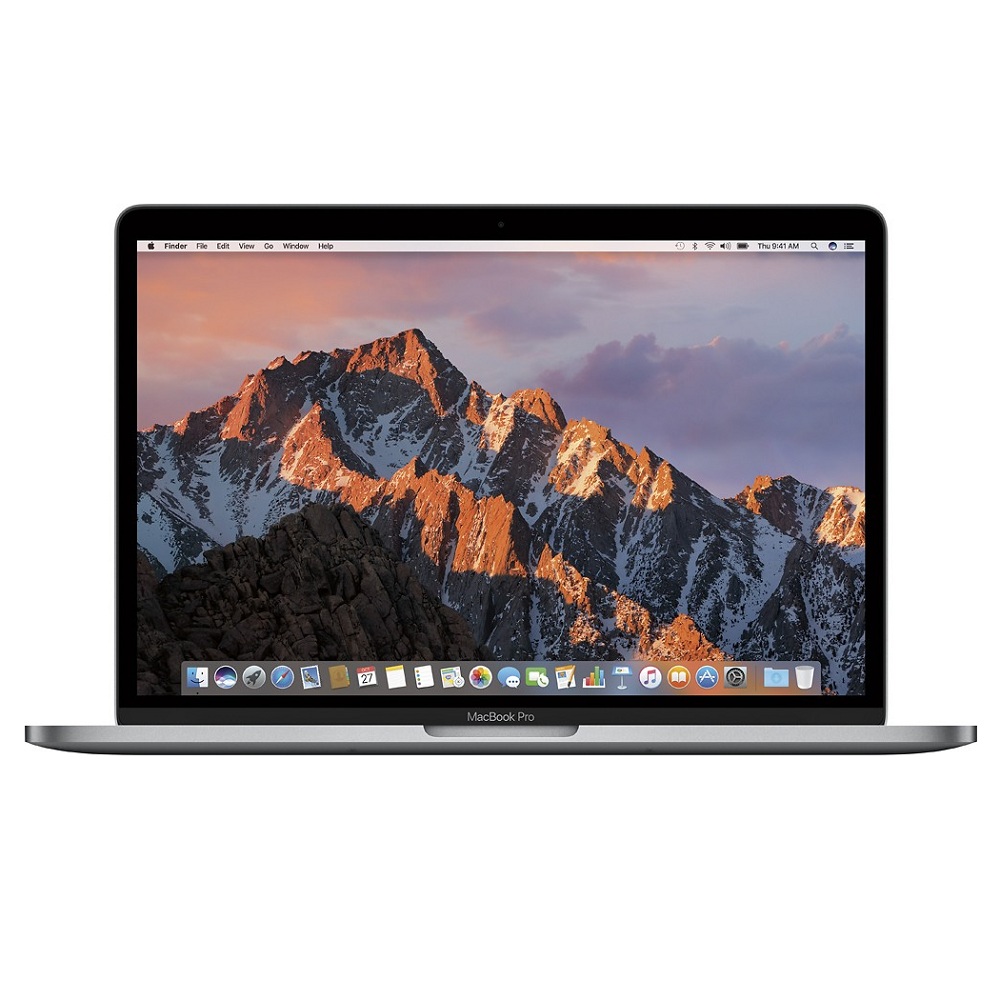 Ноутбук Apple MacBook Pro 13 with Retina display Late 2016 Space Grey (MLL42) (Intel Core i5 2000 MHz/13.3/2560x1600/8Gb/256Gb SSD/DVD нет/Intel Iris Graphics 540/Wi-Fi/Bluetooth/MacOS X)
