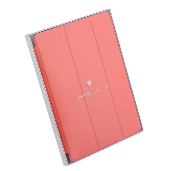 Чехол Naturally Smart Case Orange для iPad 9.7