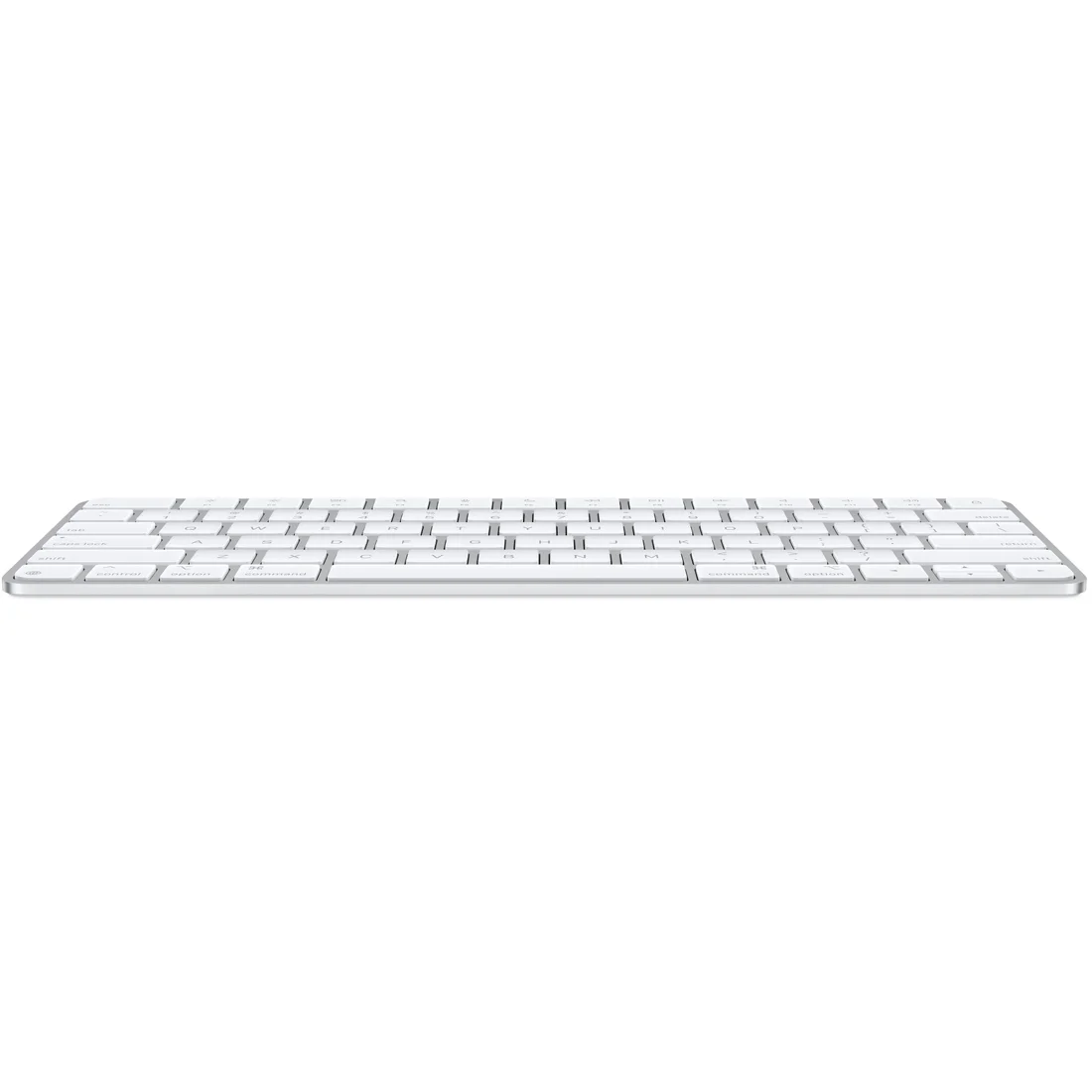 Беспроводная клавиатура Apple Magic Keyboard (MXCL3ZA/A) кириллица (лазерная гравировка) + QWERTY