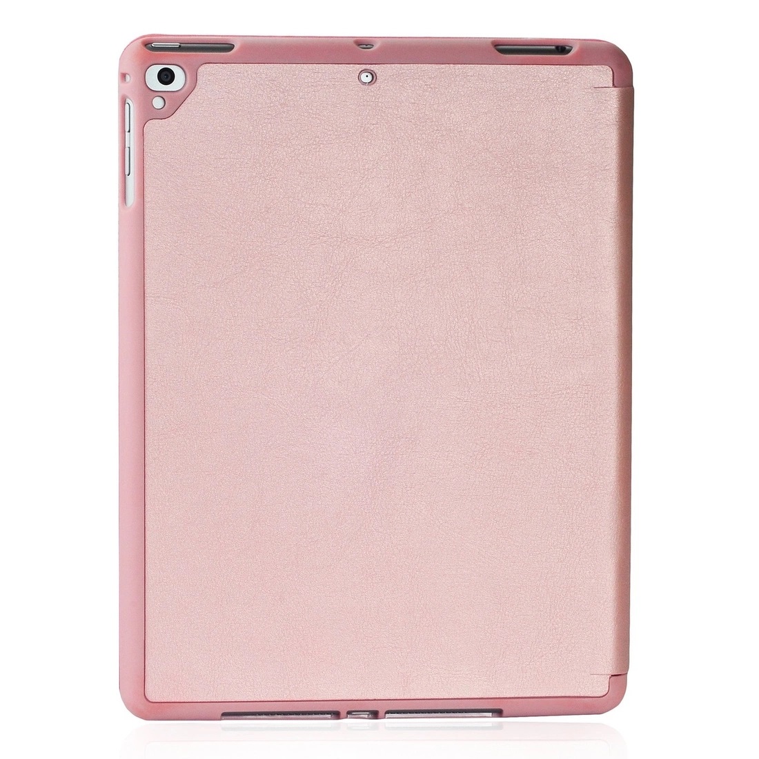 Чехол-книжка Gurdini Leather Series (pen slot) Rose Gold для iPad Pro 10.5/iPad Air (2019)