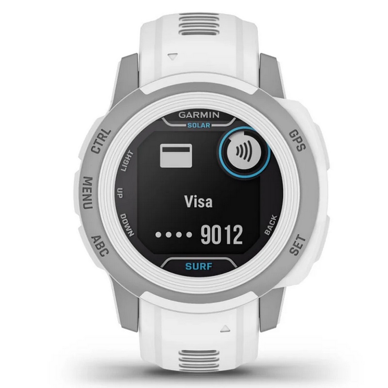 Умные часы Garmin Instinct 2S Solar Surf Edition Ericeira