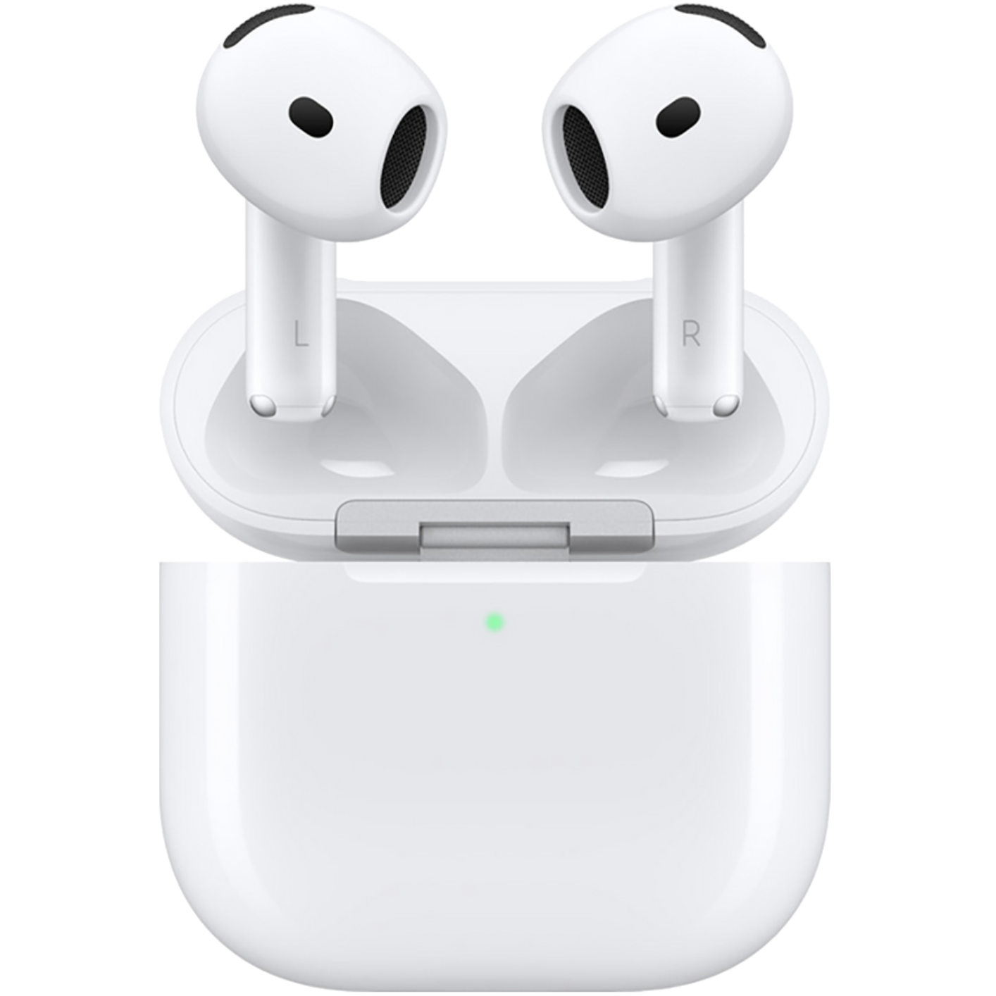 Беспроводные наушники Apple AirPods 4 (MXP63)