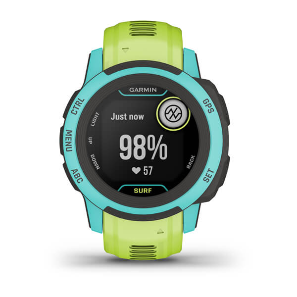 Умные часы Garmin Instinct 2S Surf Edition Waikiki (010-02563-02)