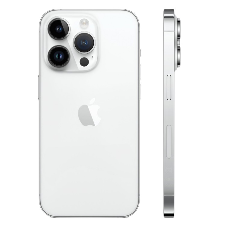 Смартфон Apple iPhone 14 Pro 1TB Silver (A2890)