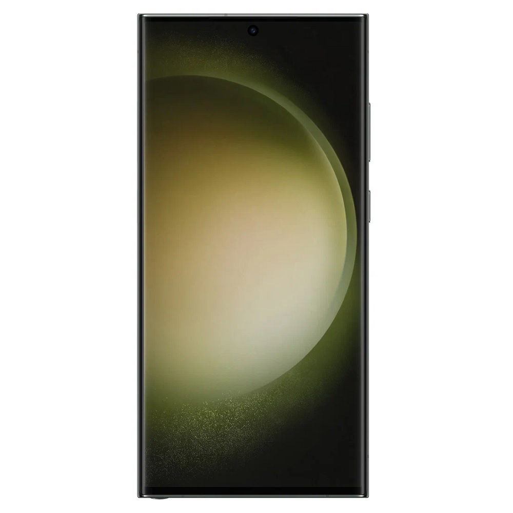 Смартфон Samsung Galaxy S23 Ultra 12/256 ГБ, green