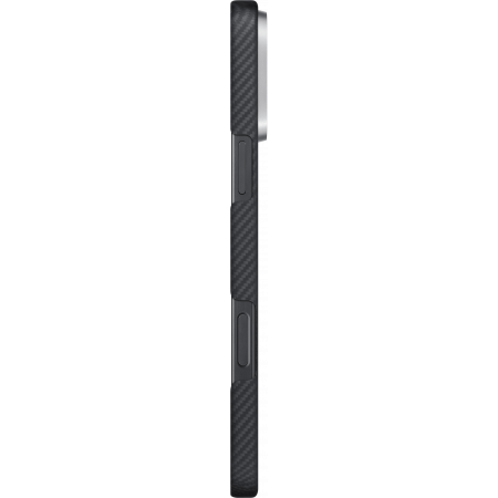 Чехол Pitaka Ultra-Slim Case 600D Black/Grey (Twill) для iPhone 16 Pro Max