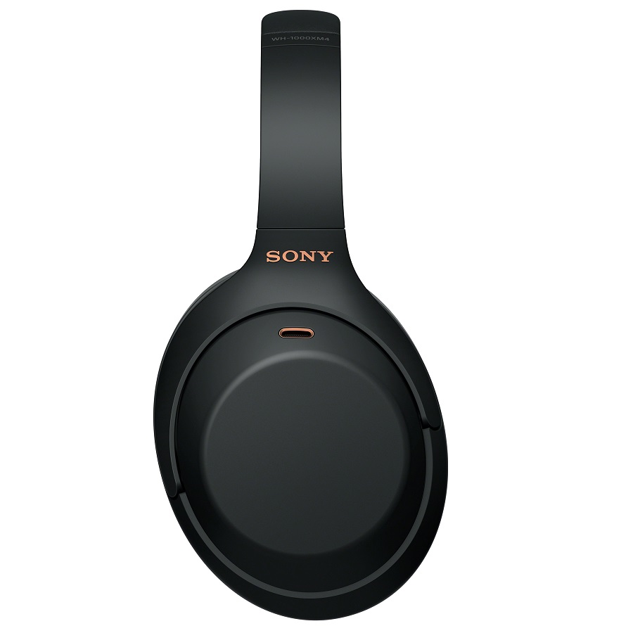 Беспроводные наушники Sony WH-1000XM4 Black