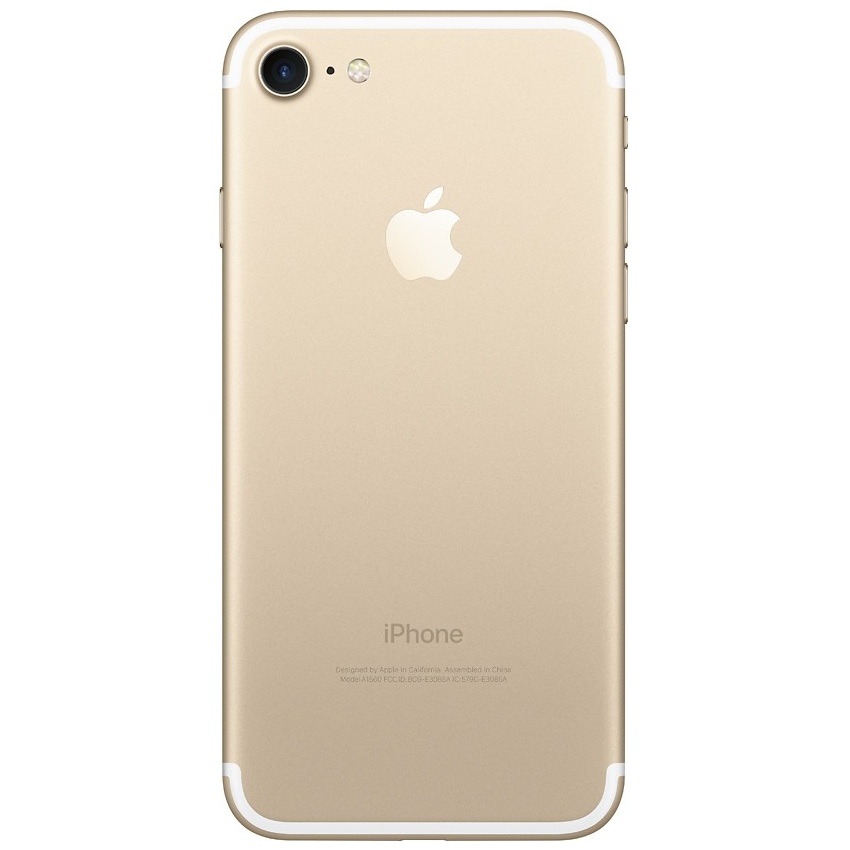 Смартфон Apple iPhone 7 128Gb Gold (MN942RU/A)