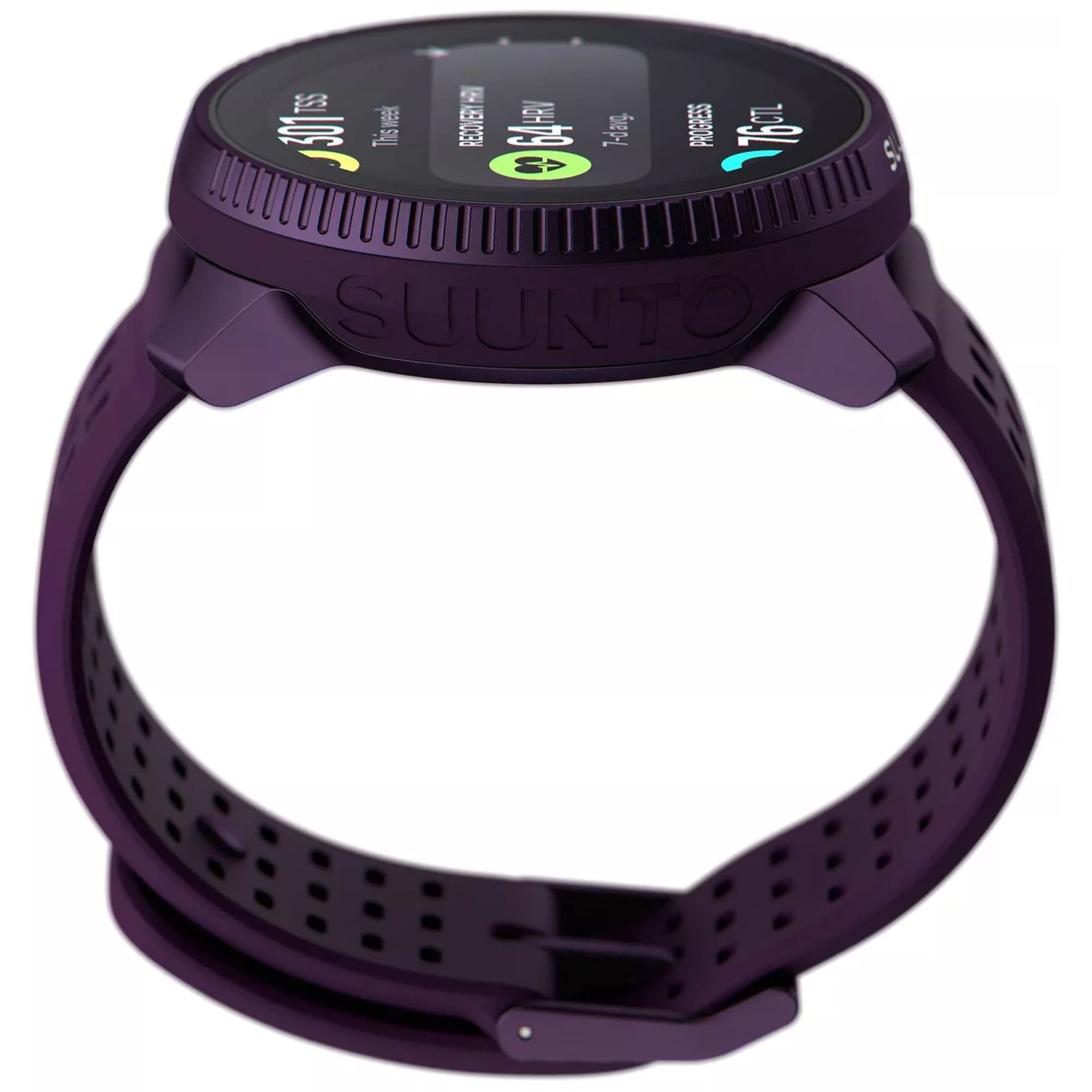 Умные часы Suunto Race Titanium Amethyst