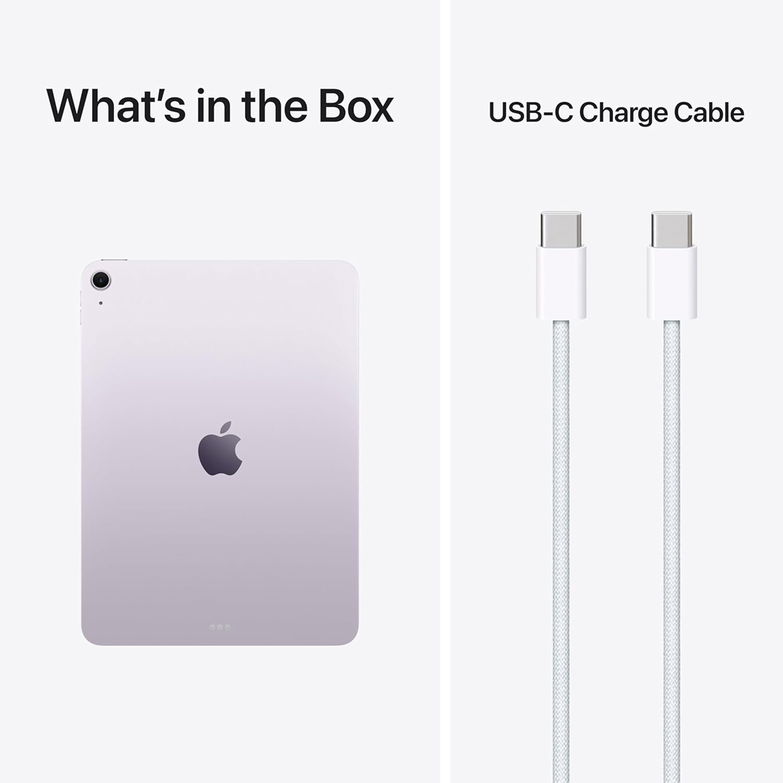 Планшет Apple iPad Air 11 (2026) M4 128GB Wi-Fi Purple