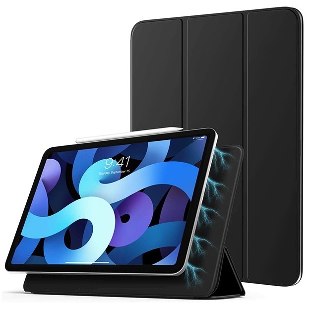 Чехол Gurdini Magnet Smart для iPad Pro 11 (2020-2022) Black