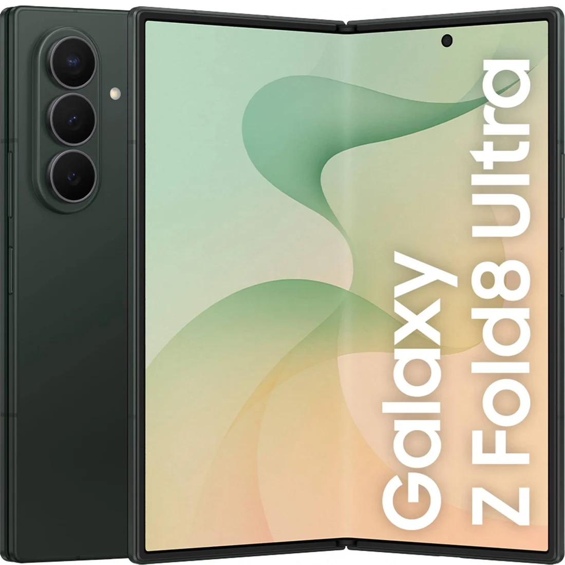 Смартфон Samsung Galaxy Z Fold8 Ultra 12/256GB Green Shadow (SM-F976B)