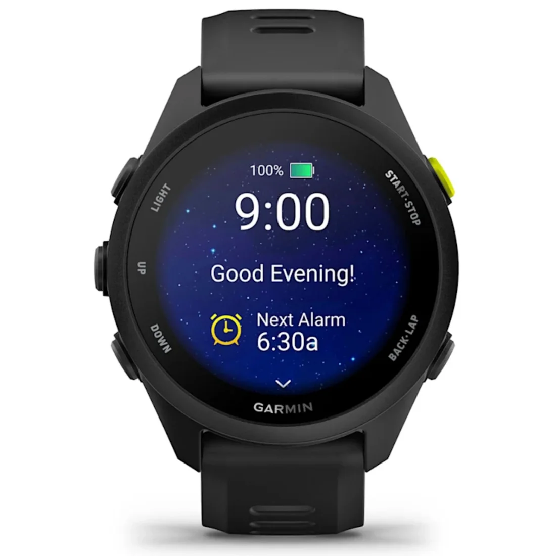 Умные часы Garmin Forerunner 70 Black (010-04307-00)