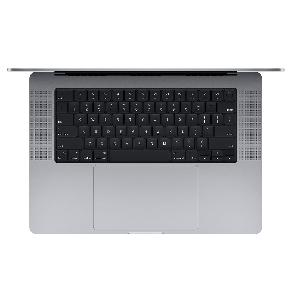 Ноутбук Apple Macbook Pro 16 Late 2021 (3456x2234, Apple M1 Pro, RAM 16 ГБ, SSD 1 ТБ, Apple graphics 16-core) Space Gray (MK193)