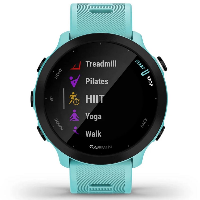 Умные часы Garmin Forerunner 55 Aqua (010-02562-12)