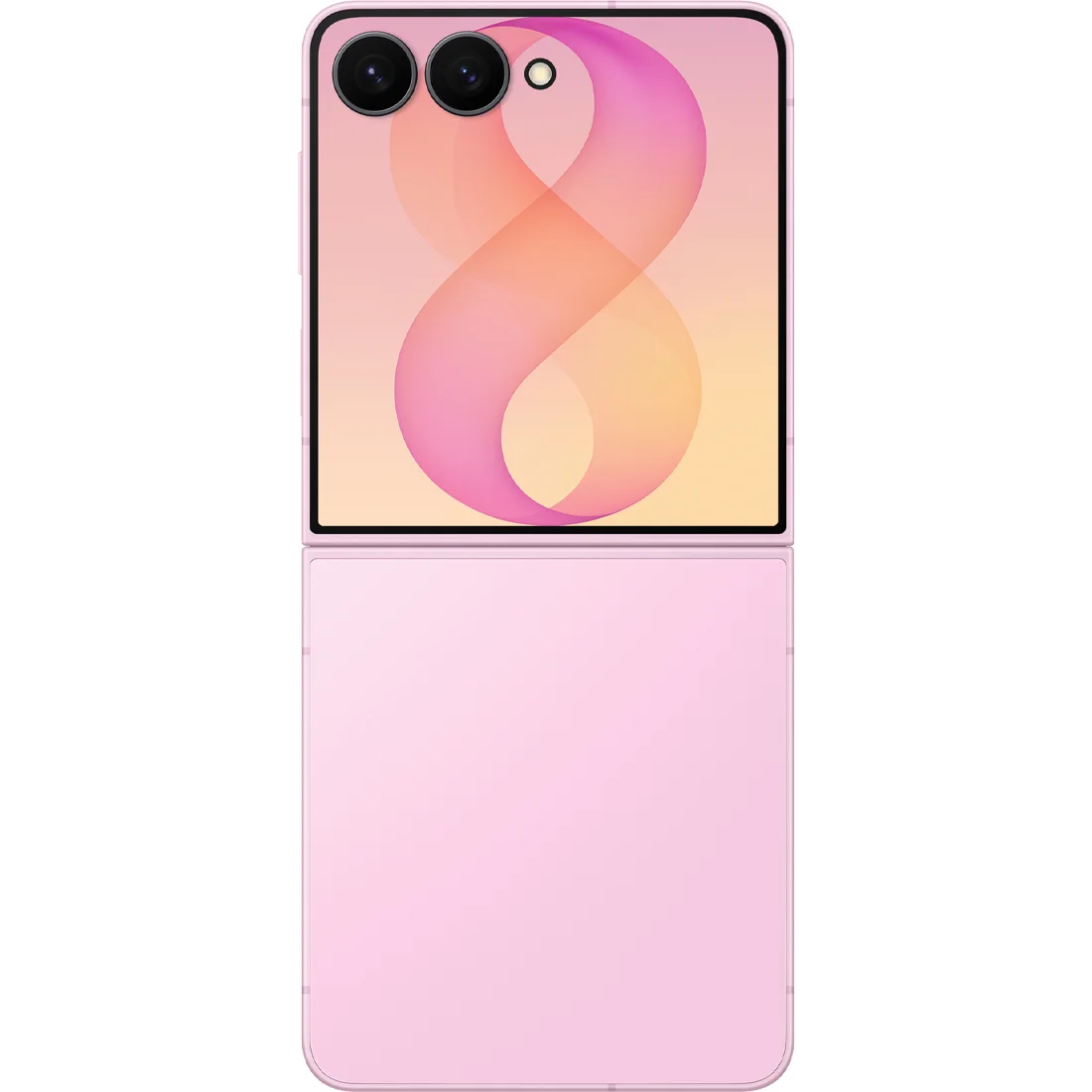Смартфон Samsung Galaxy Z Flip8 12/512GB Pink (SM-F776B)