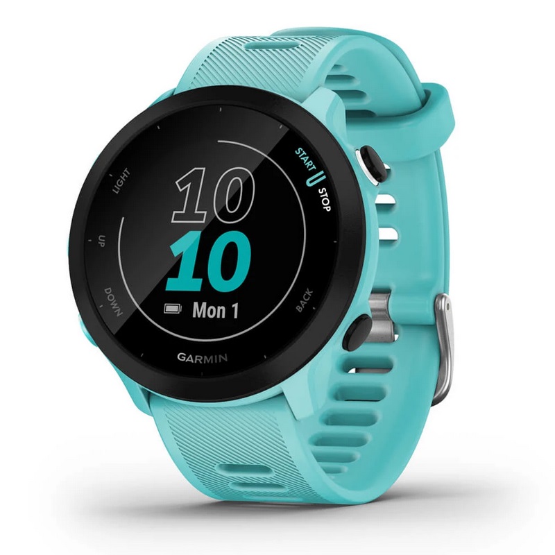 Умные часы Garmin Forerunner 55 Aqua (010-02562-12)