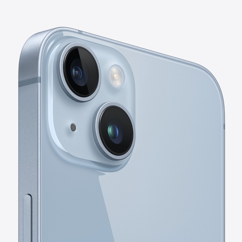 Смартфон Apple iPhone 14 256GB Blue (A2882)