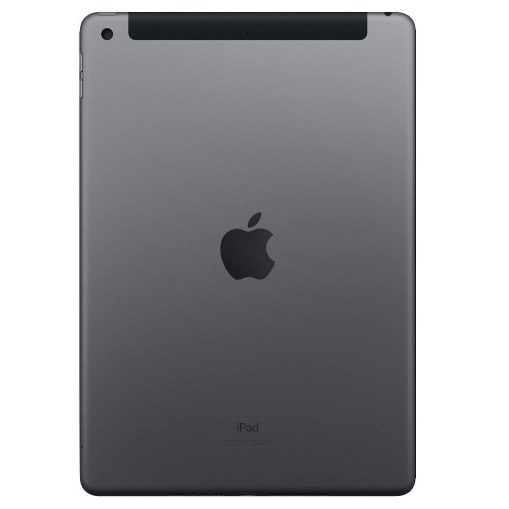 Планшет Apple iPad (2019) 128Gb Wi-Fi + Cellular Space Gray (MW6E2RU/A)