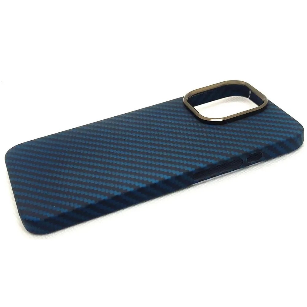 Чехол K-DOO Kevlar для iPhone 13 Blue